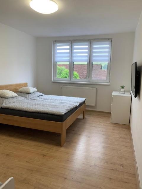 Apartman Frymburk 30 Exterior photo
